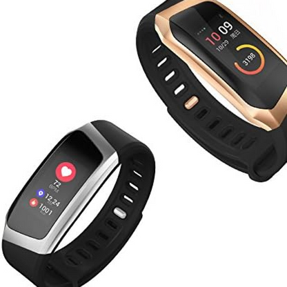 Water Resistant Fitness Smartwatch with Alerts & Activity Tracker