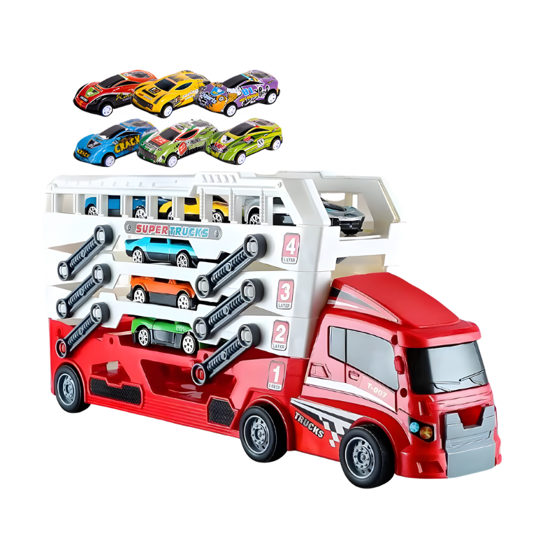 Heavy Duty Folding Hand Truck - Halri