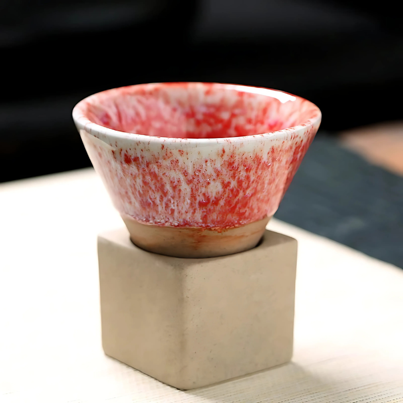 Traditional Japanese Style Coffee Tea Mug Set