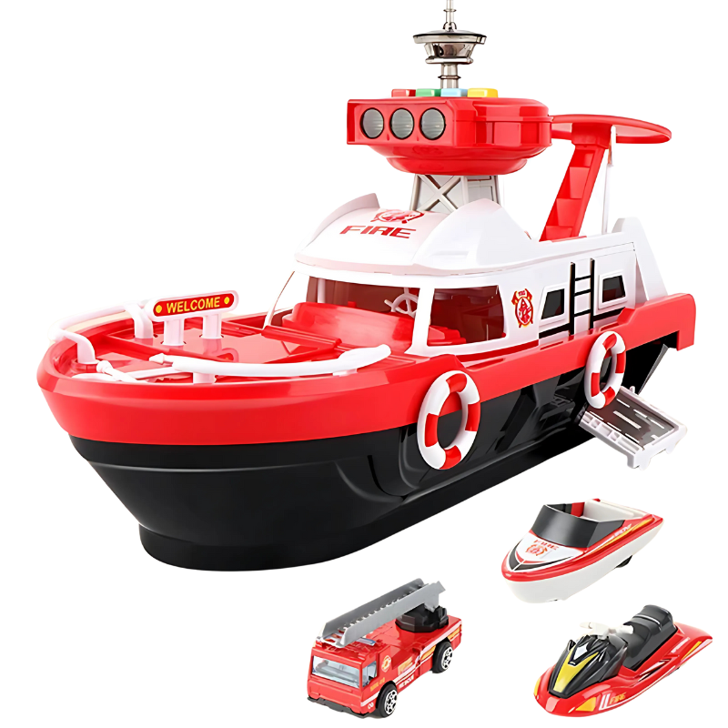 Emergency Response Vehicle
