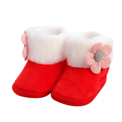 Plush Halri Flower Toy