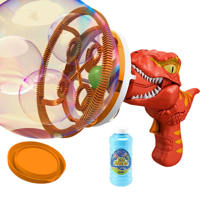 Fun Kids Bubble Machine Kit