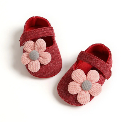 Sparkly Ballet Shoes