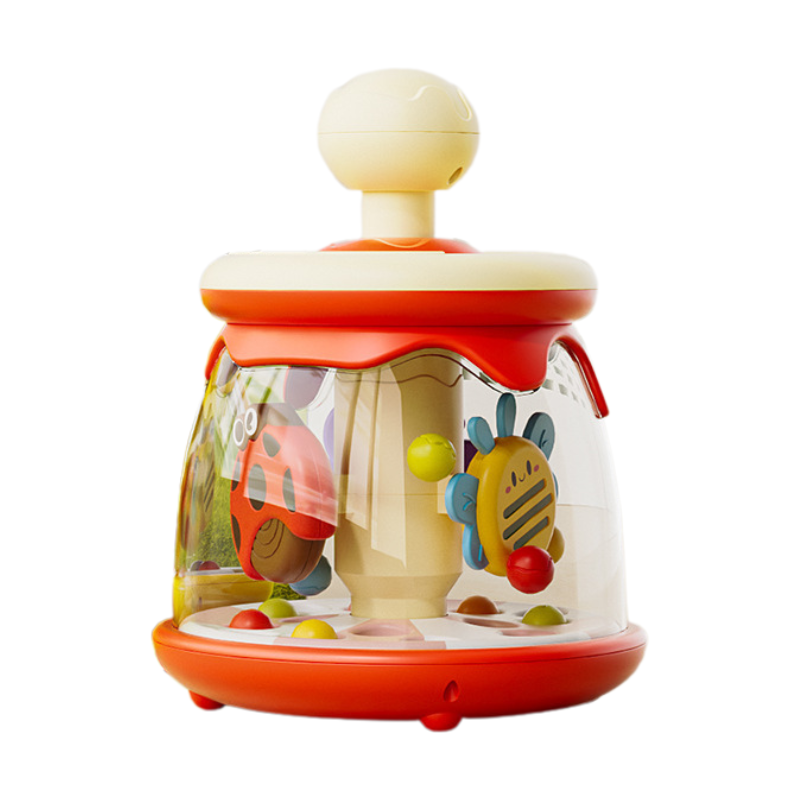 Colorful Mini Whirligig Toy - Halri