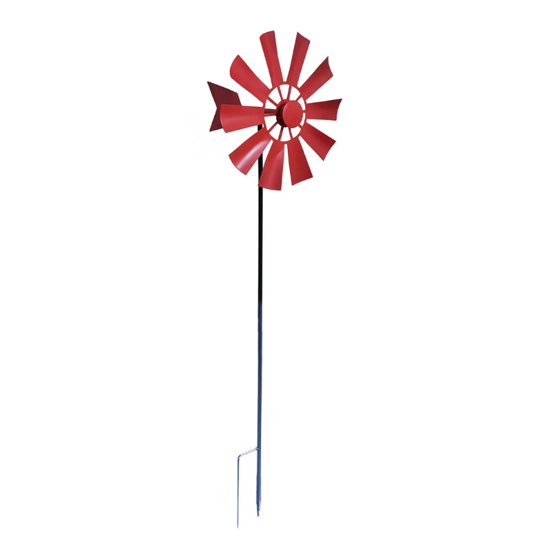 Delicate Floral Halri Wind Chime - Halri