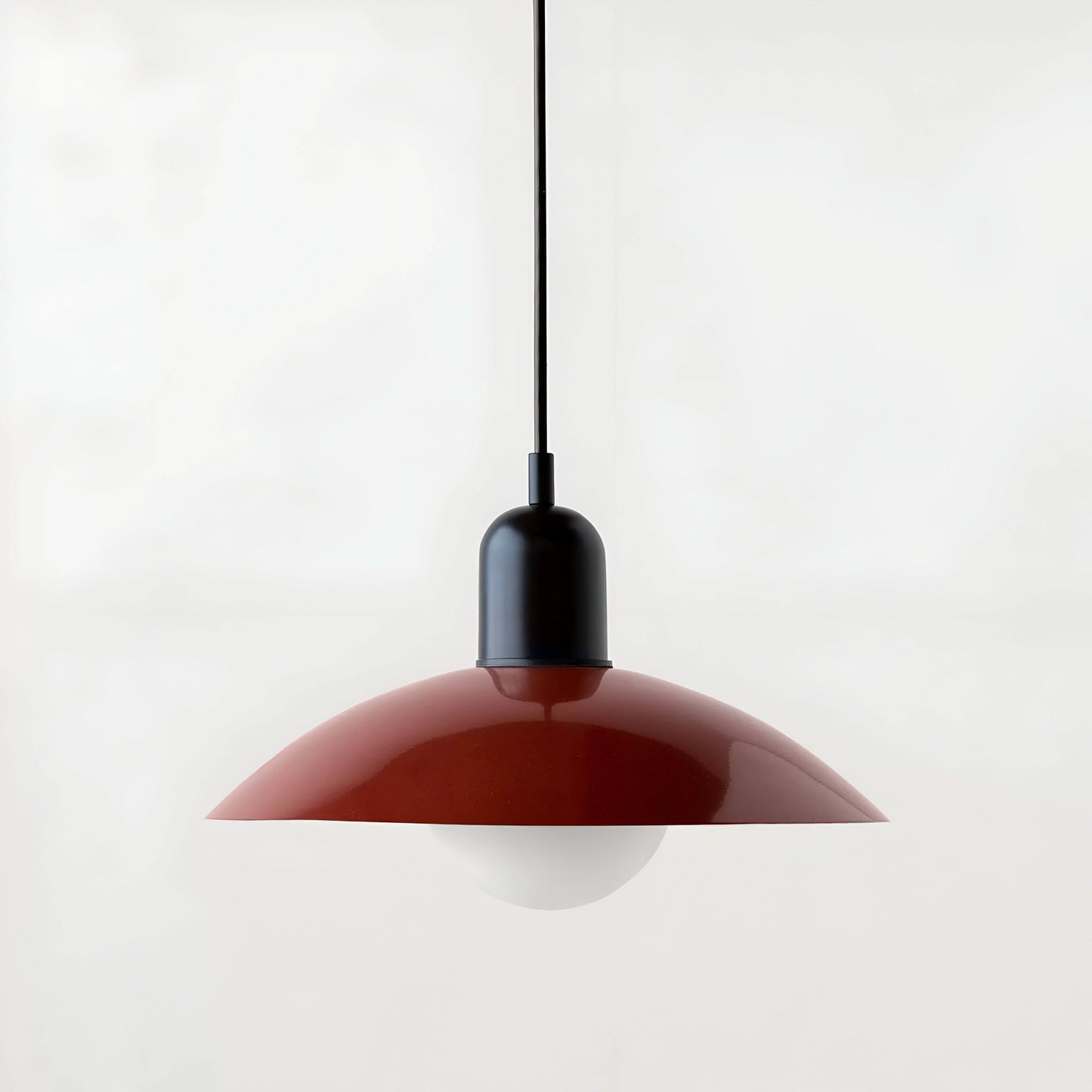 Halri | Chic Industrial Metal Pendant Lamp