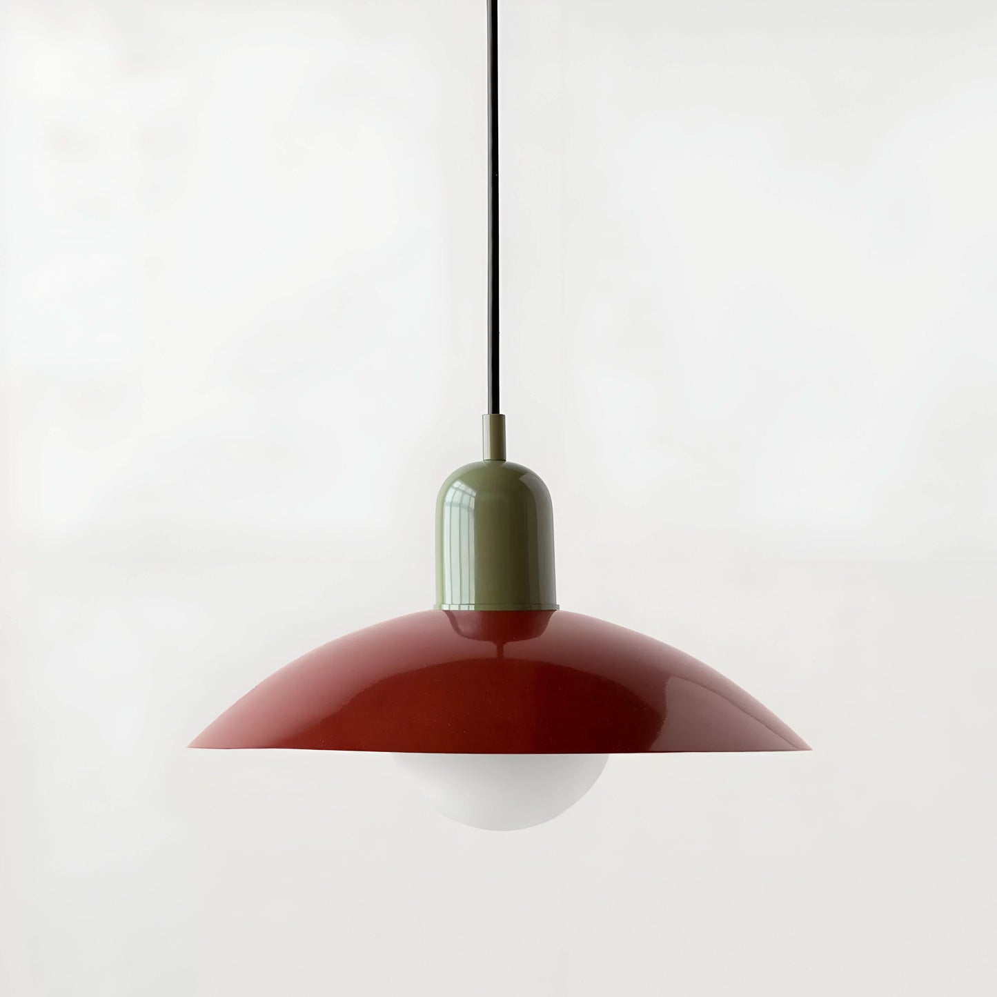 Halri | Chic Industrial Metal Pendant Lamp