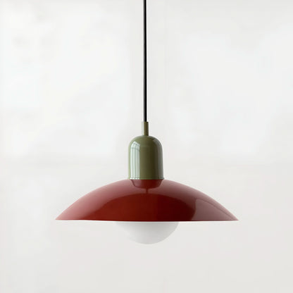 Halri | Chic Industrial Metal Pendant Lamp