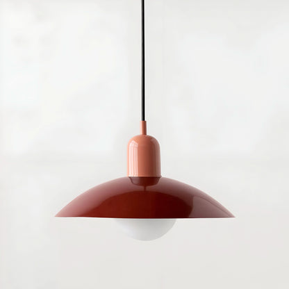 Halri | Chic Industrial Metal Pendant Lamp
