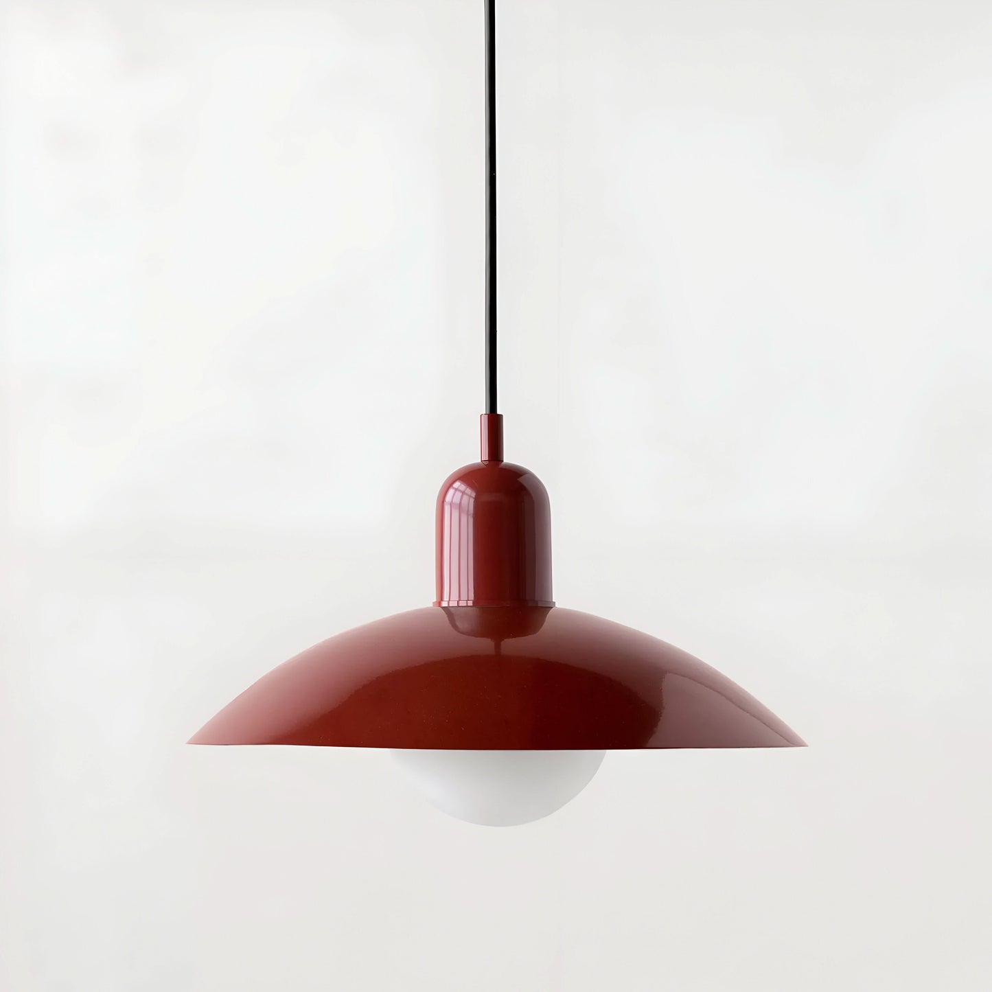 Halri | Chic Industrial Metal Pendant Lamp