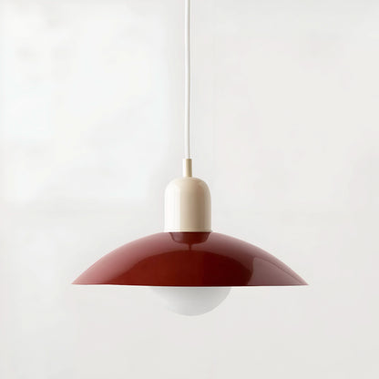 Halri | Chic Industrial Metal Pendant Lamp