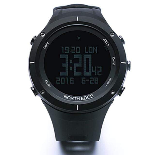 Tough Mens Outdoor Sports Digital Watch