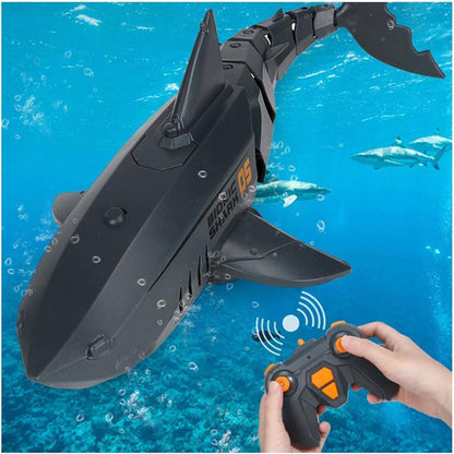 Fun Interactive Shark Submarine Toy - Halri