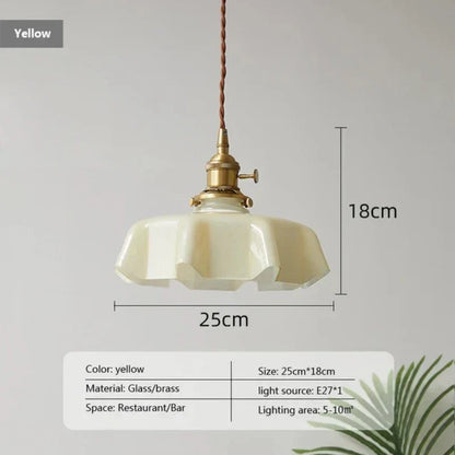 Luxurious Gold Pendant Light Fixture - Halri