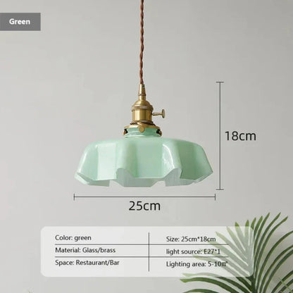Luxurious Gold Pendant Light Fixture