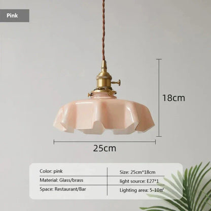 Luxurious Gold Pendant Light Fixture