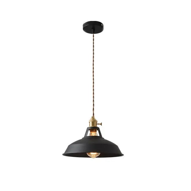 Vibrant Vintage Hanging Light - Halri