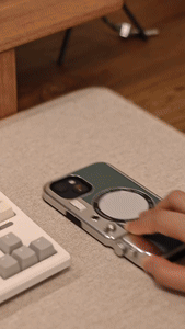 Vintage Style Bluetooth iPhone Camera Case - Halri