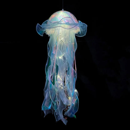 Colorful Jellyfish Table Lamp - Halri
