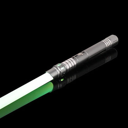 Colorful LED Lightsaber Toy with Sound Effects, USB Rechargeable