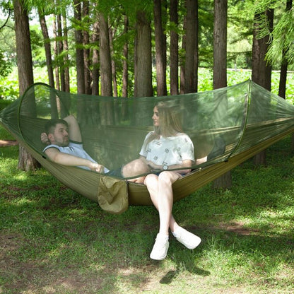 Portable 2 Person Ultralight Camping Hammock Tent - Halri
