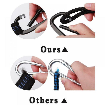 Portable 2 Person Ultralight Camping Hammock Tent