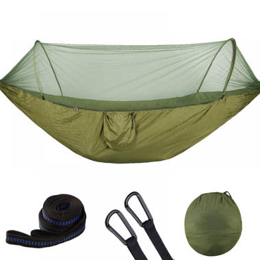 Portable 2 Person Ultralight Camping Hammock Tent