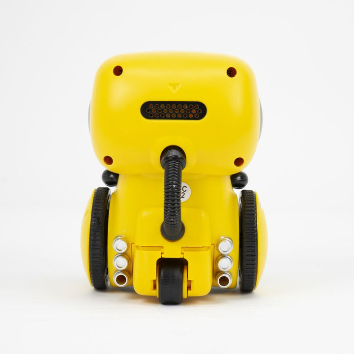 Fun Musical Robot Toy with Voice Recording