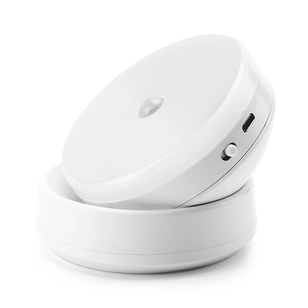 Rechargeable Motion Sensor LED Night Lamp - Halri