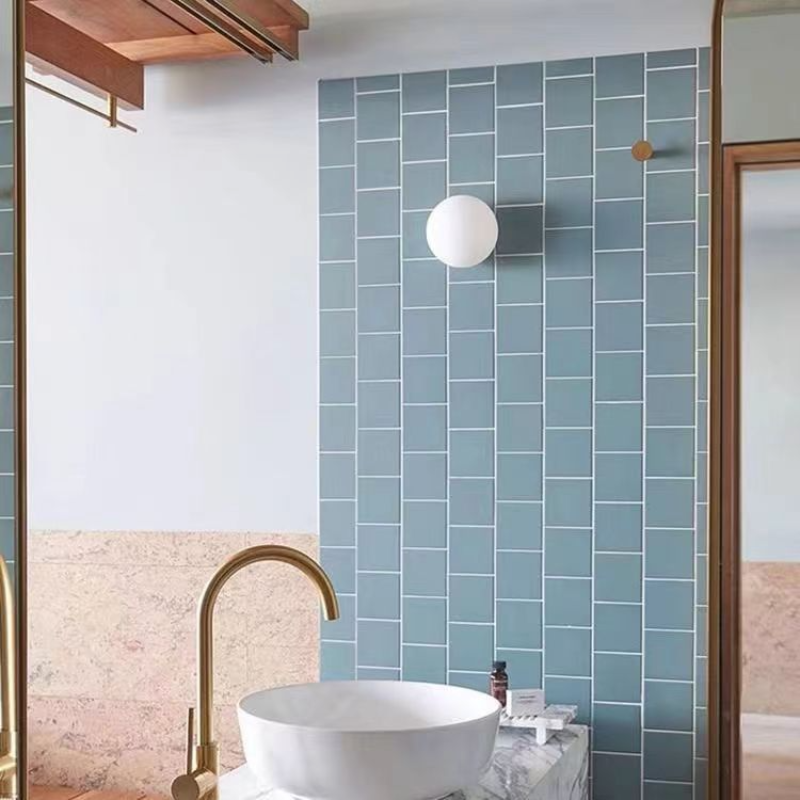 Soft White Glass Sphere Contemporary Wall Lamp