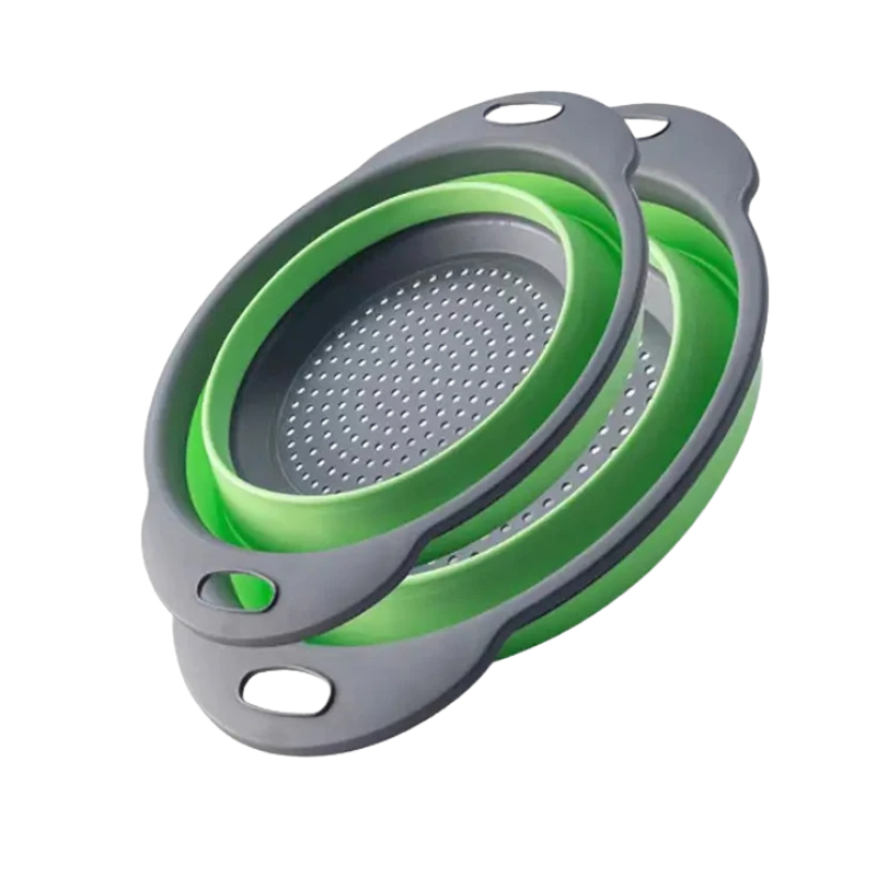 Collapsible Kitchen Strainer - Halri