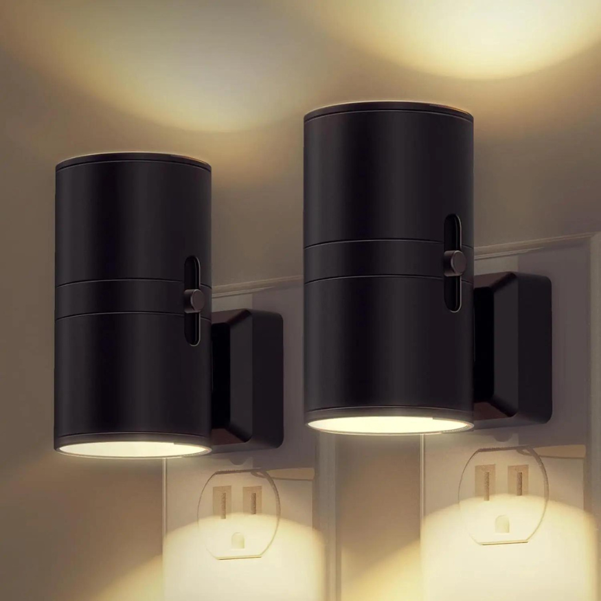 Bright LED Motion Night Light for Home - Halri