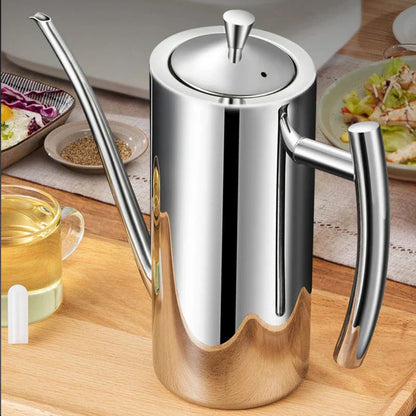Premium Steel Oil Storage Container