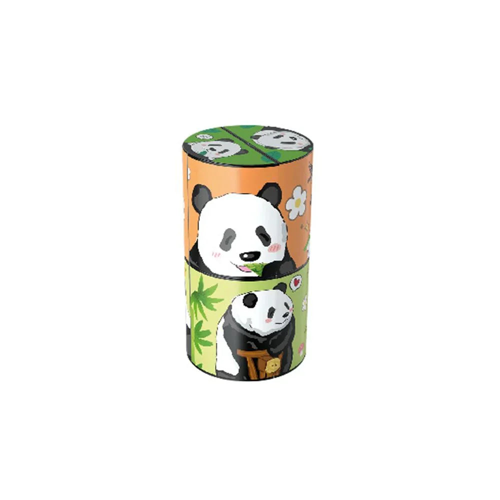 Fun Kids Puzzle Toy Cube with Animal Designs - Halri