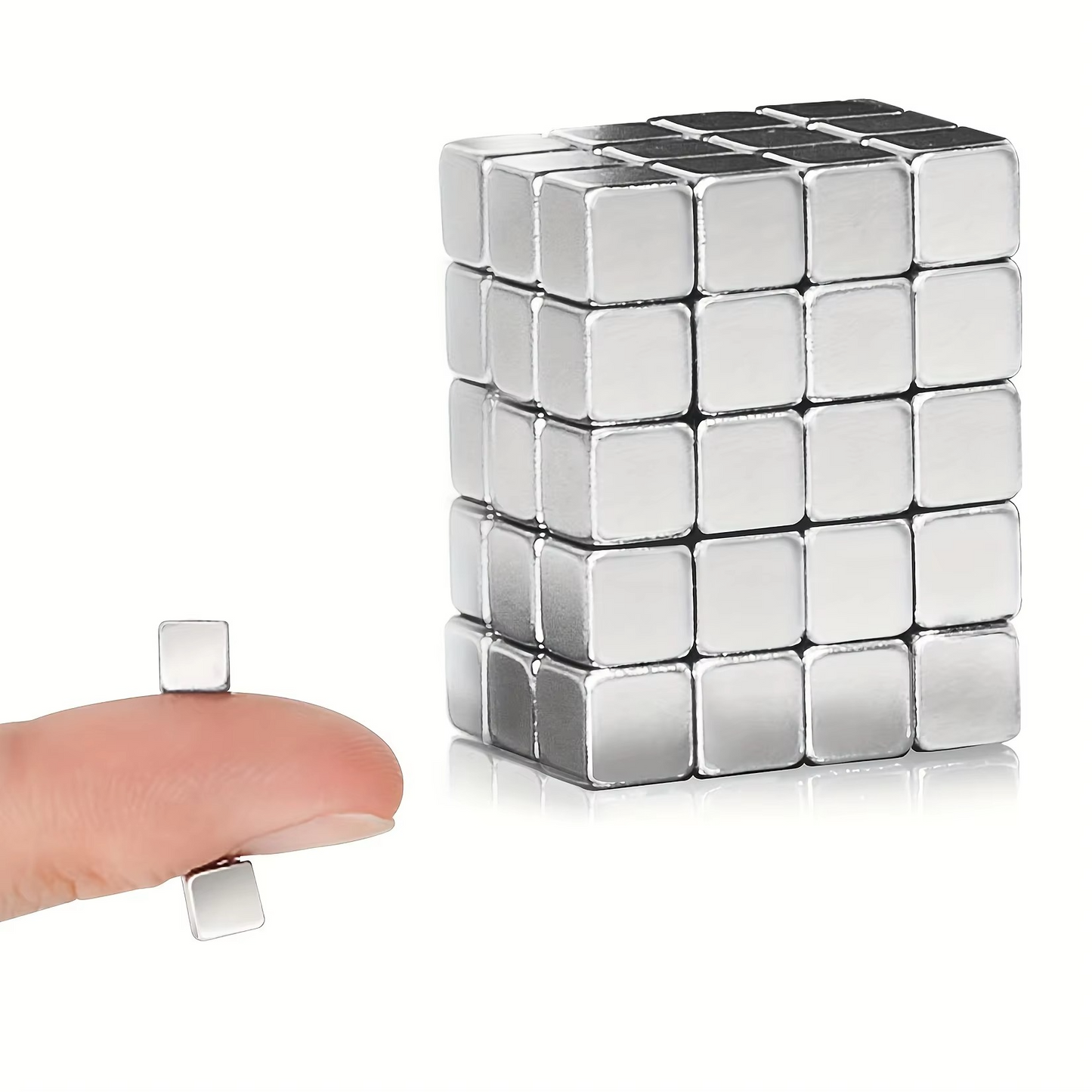Strong Square Magnets for Home and Office Use