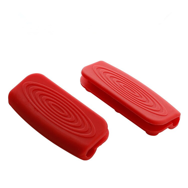 Non-Stick Silicone Heatproof Kitchen Handle Set - Halri