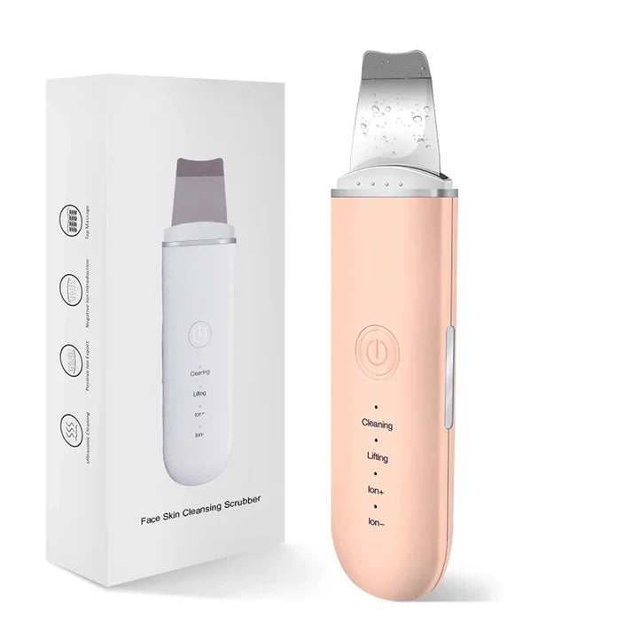 Deep Cleaning Facial Exfoliator