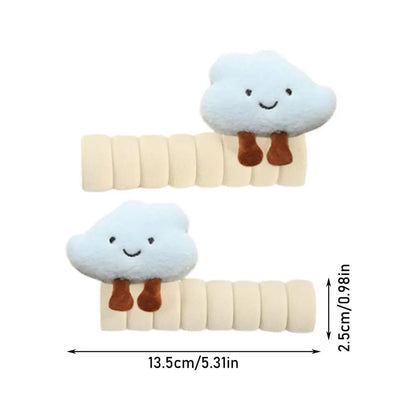 Soft Touch Protective Door Handle Sleeve