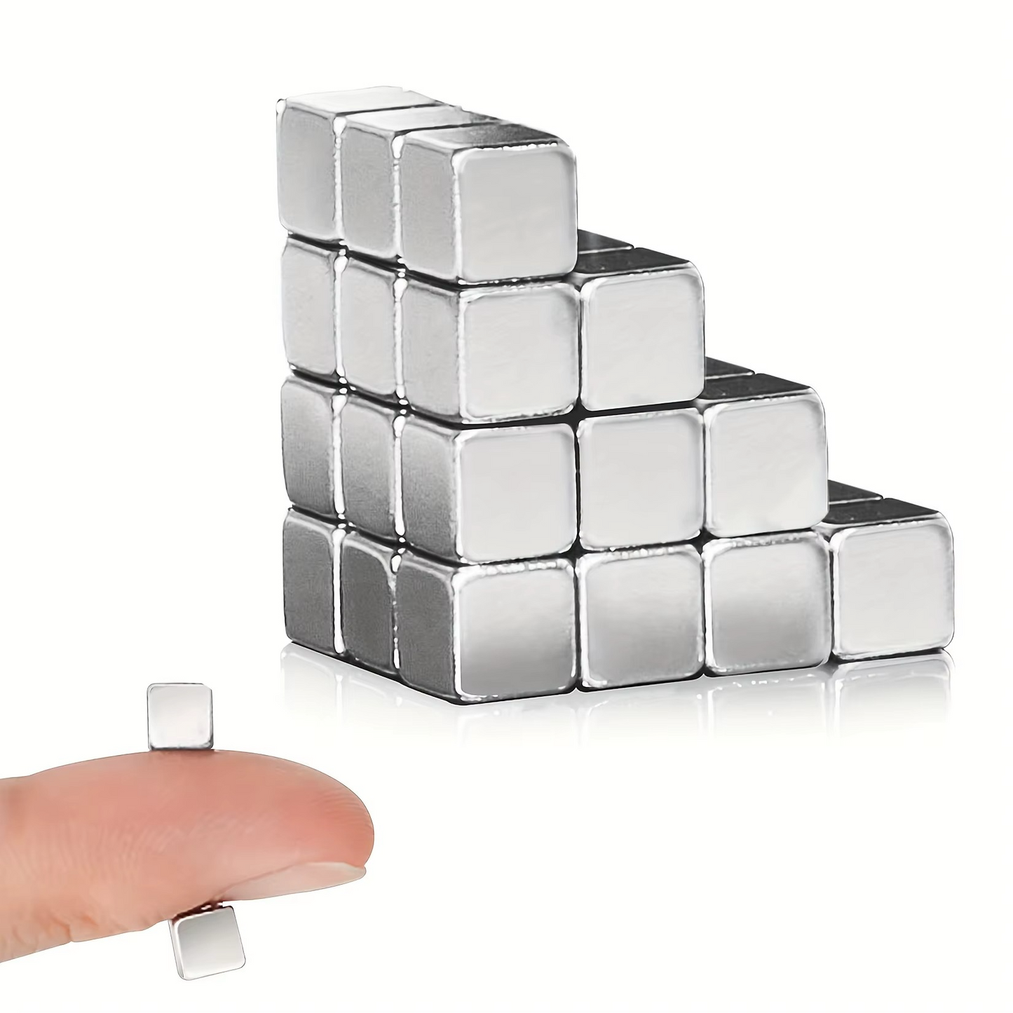 Strong Square Magnets for Home and Office Use - Halri