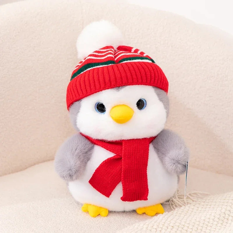 Soft Adorable Penguin Stuffed Toy