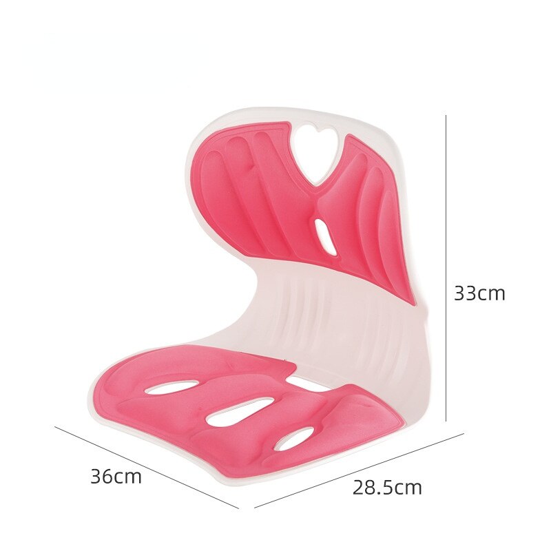 Ergonomic Lumbar Support Office Chair Cushion