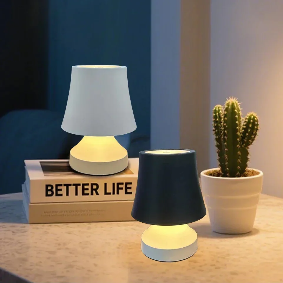 Compact Rechargeable Dimming Desk Lamp - Halri