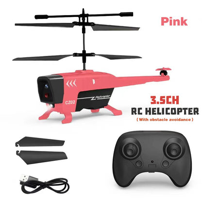 Crash Proof Air Master RC Helicopter