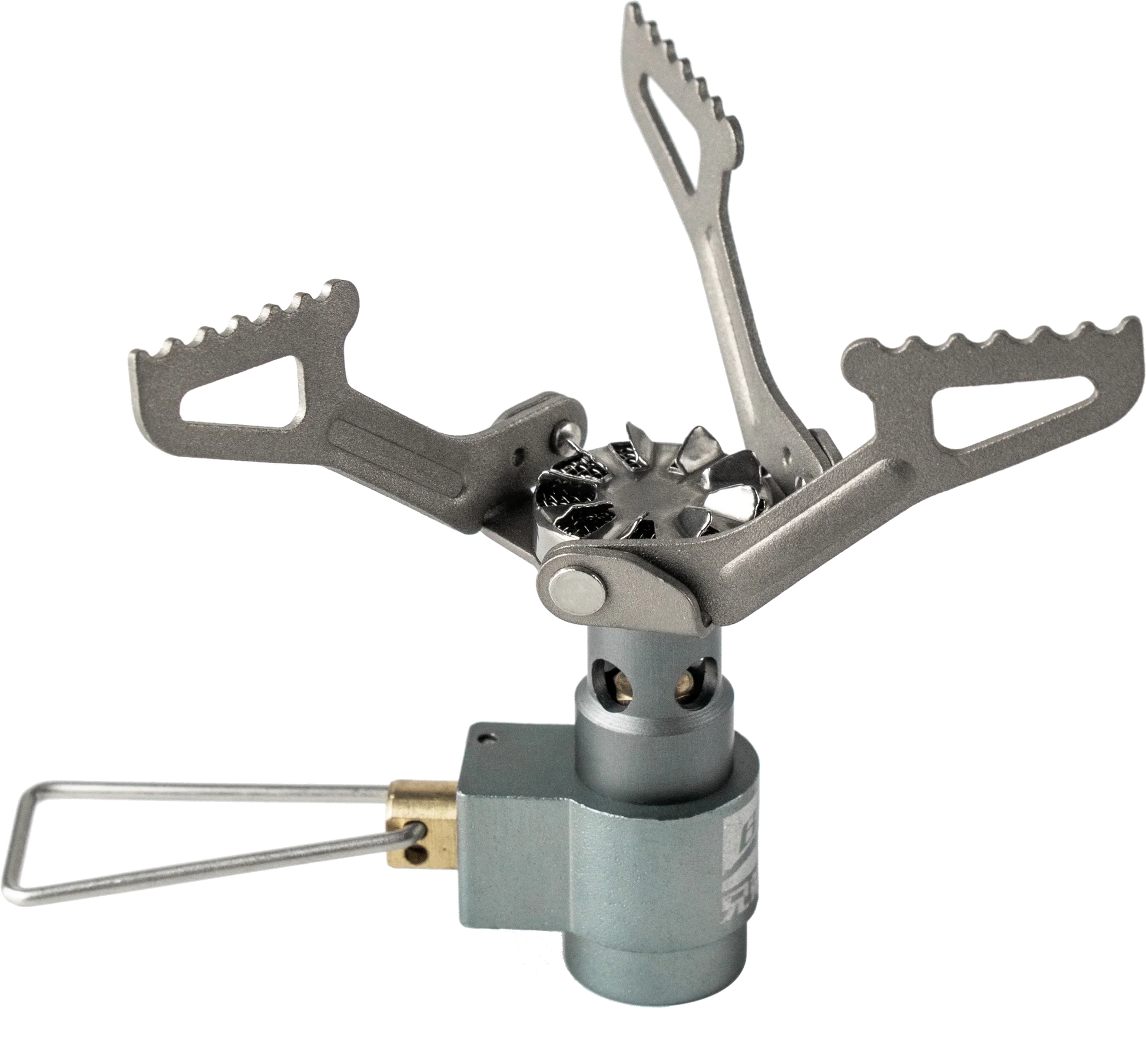 Portable Mini Gas Stove Burner - Halri
