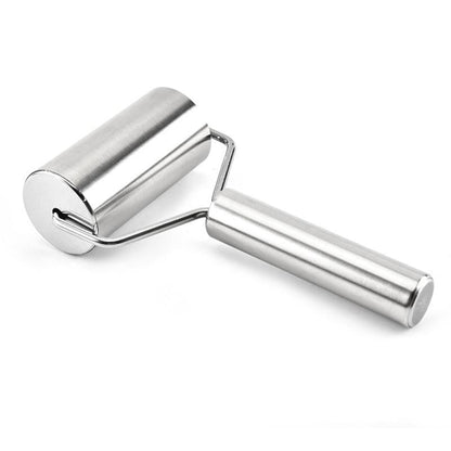 Premium Metal Pastry Rolling Pin