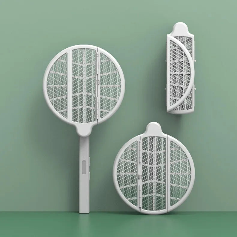 Portable Electric Mosquito Killer Lamp Racket - Halri