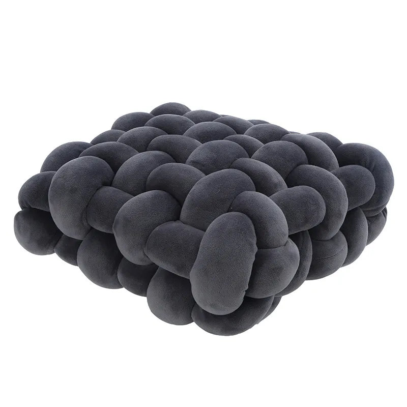 Cozy Home Decor Square Throw Pillow Cushion