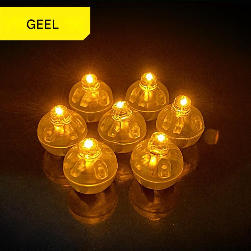 Colorful String LED Party Lights
