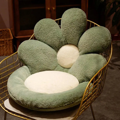 Comfy Sunflower Orthopedic Seat Cushion