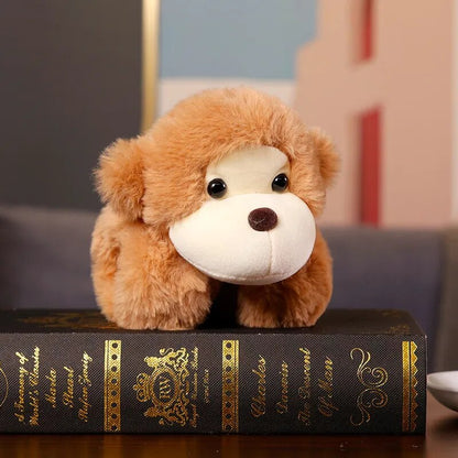 Small Soft Toy Animal Wristband